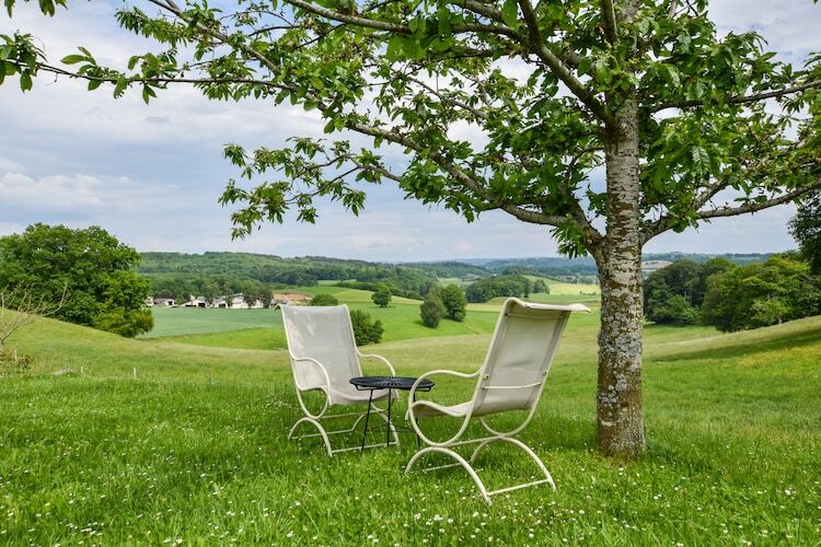 Le domaine d'Hypolite, maison auvergnate avec spa - Photo 20