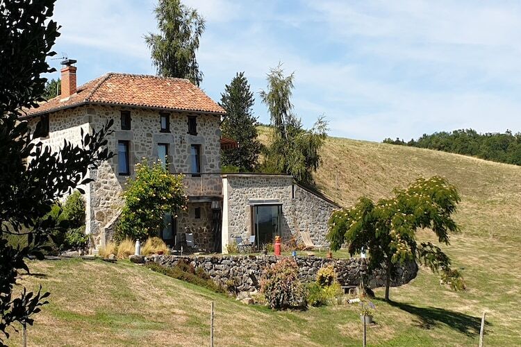 Le domaine d'Hypolite, maison auvergnate avec spa - Photo 23