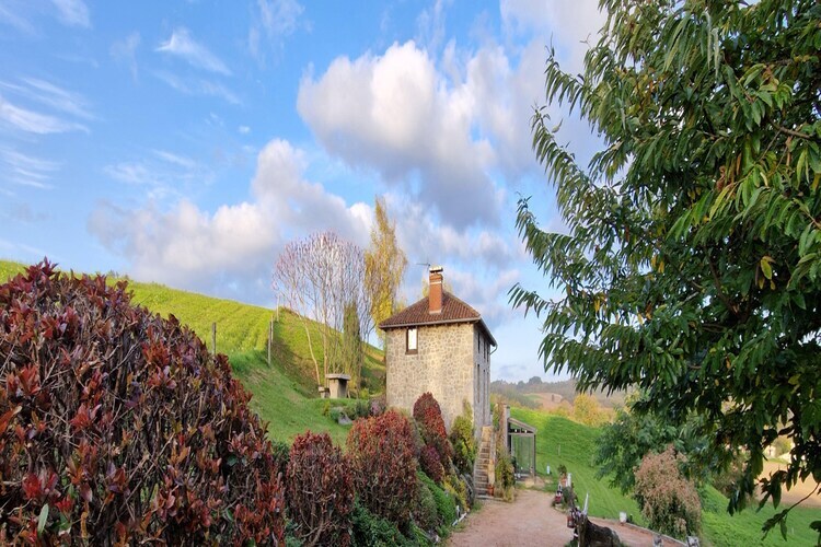 Le domaine d'Hypolite, maison auvergnate avec spa - Photo 25