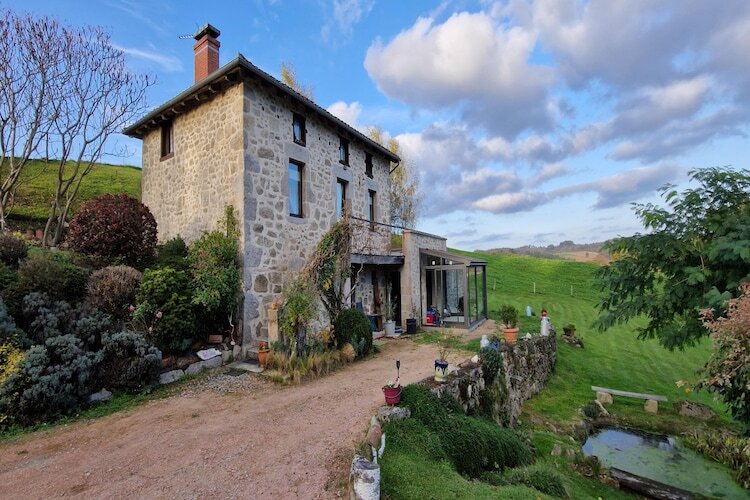 Le domaine d'Hypolite, maison auvergnate avec spa - Photo 26