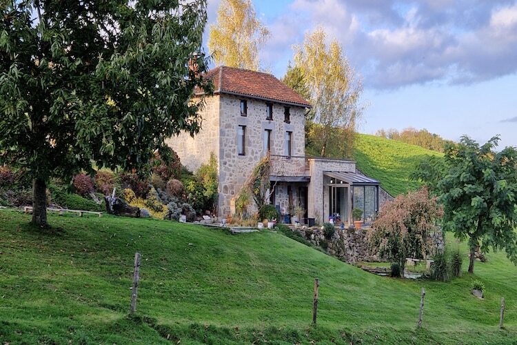Le domaine d'Hypolite, maison auvergnate avec spa - Photo 27