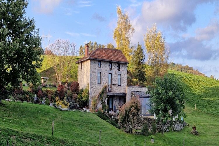 Le domaine d'Hypolite, maison auvergnate avec spa - Photo 28