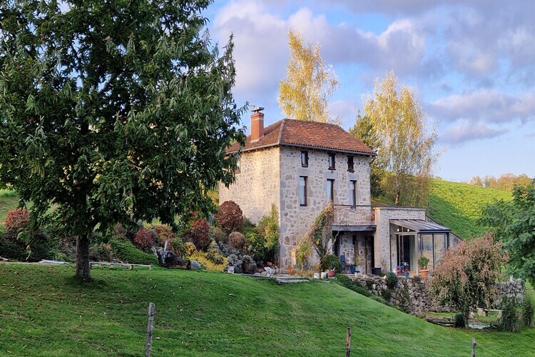 Le domaine d'Hypolite, maison auvergnate avec spa - Photo 29