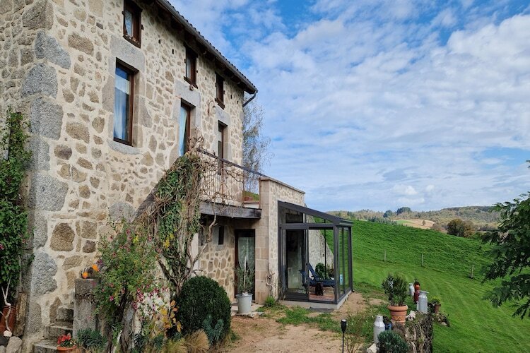 Le domaine d'Hypolite, maison auvergnate avec spa - Photo 30