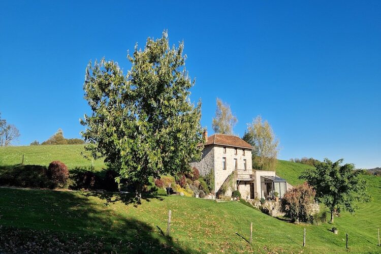 Le domaine d'Hypolite, maison auvergnate avec spa - Photo 32