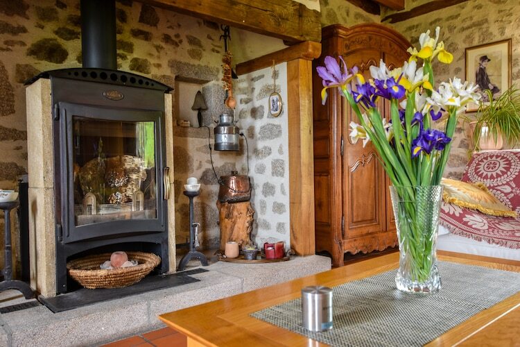 Le domaine d'Hypolite, maison auvergnate avec spa - Photo 33