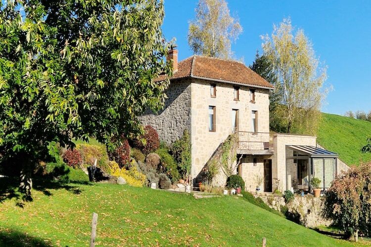 Le domaine d'Hypolite, maison auvergnate avec spa - Photo 34