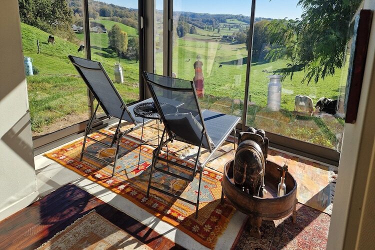 Le domaine d'Hypolite, maison auvergnate avec spa - Photo 40