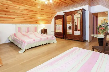 Location maison à Calvinet