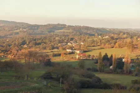 La Charmante, Escapade à la campagne de Calvinet - Photo 23
