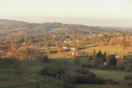 La Charmante, Escapade à la campagne de Calvinet - Photo 37