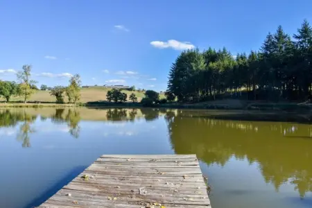 La Charmante, Escapade à la campagne de Calvinet - Photo 38