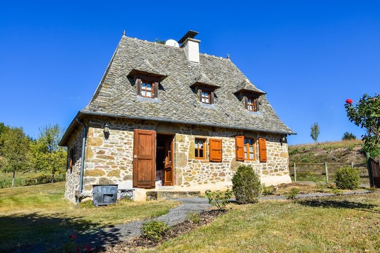 Maison auvergnate 6 personnes, jardin et terrasse - Photo 14