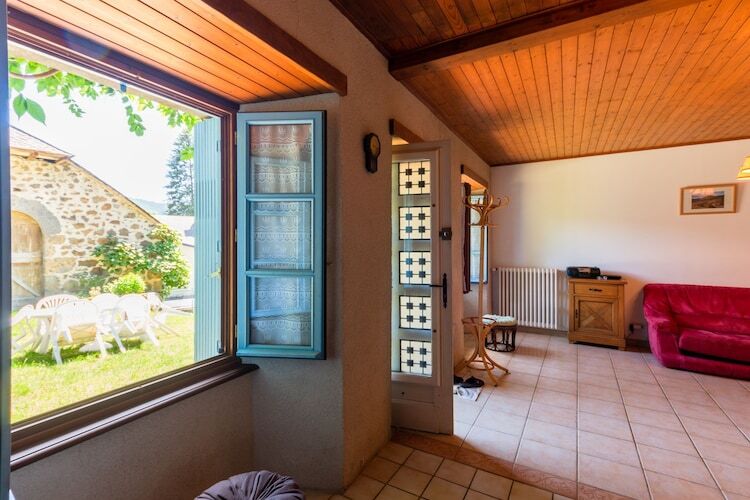 Maison 4 chambres en montagne, jardin et forêt à 100 m - Photo 12