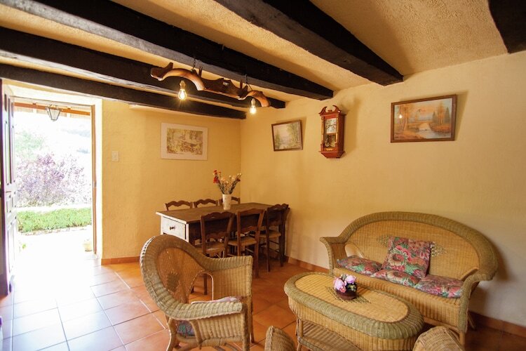 Les Deux Cabanons : gîte 6 pers. près du lac du Causse - Photo 2