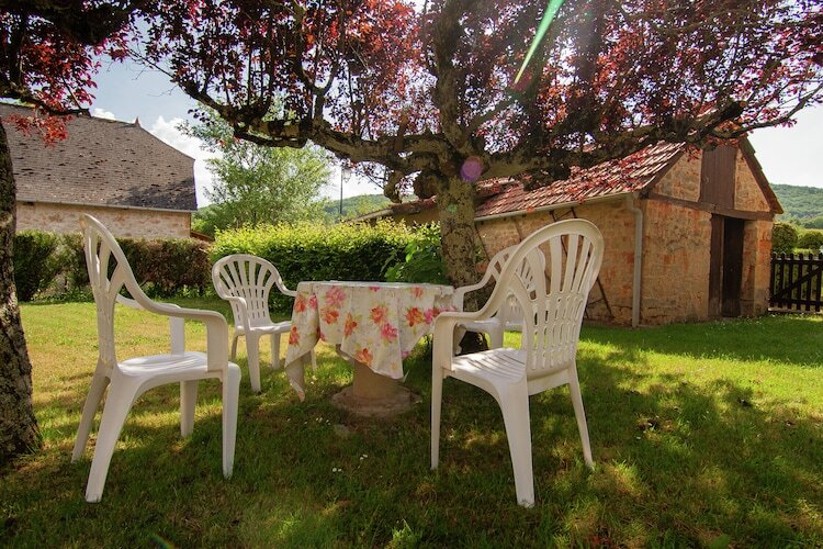 Les Deux Cabanons : gîte 6 pers. près du lac du Causse - Photo 5