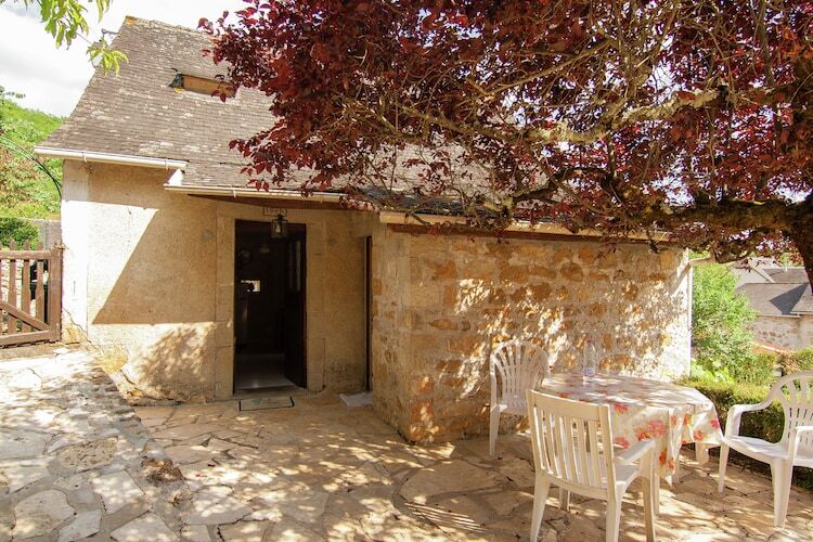 Les Deux Cabanons : gîte 6 pers. près du lac du Causse - Photo 7