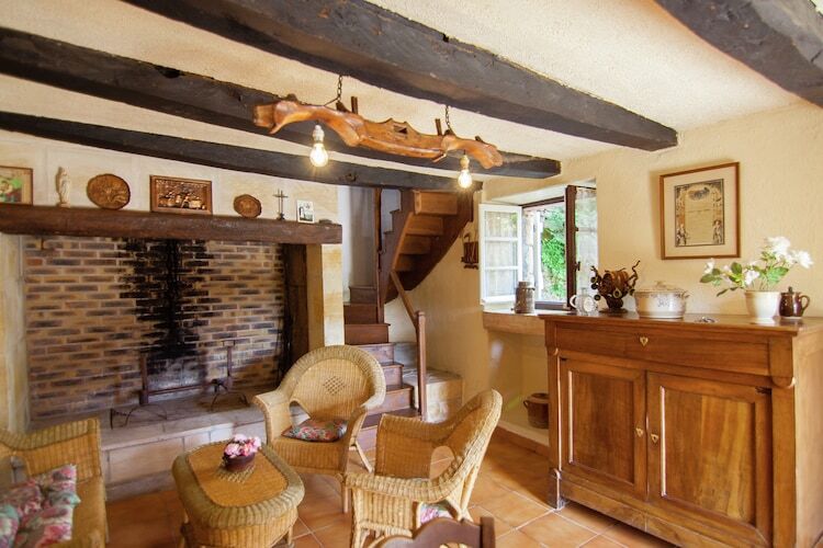 Les Deux Cabanons : gîte 6 pers. près du lac du Causse - Photo 9