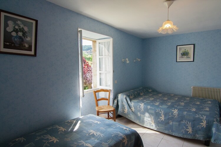 Les Deux Cabanons : gîte 6 pers. près du lac du Causse - Photo 12