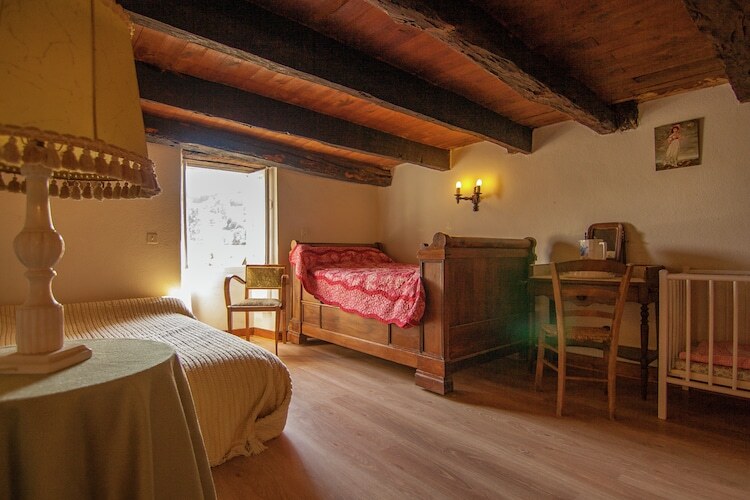 Les Deux Cabanons : gîte 6 pers. près du lac du Causse - Photo 13