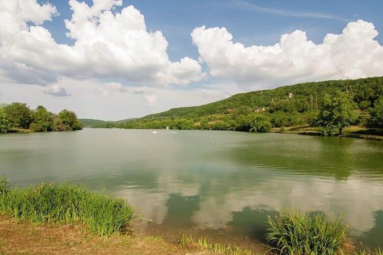 Les Deux Cabanons : gîte 6 pers. près du lac du Causse - Photo 24