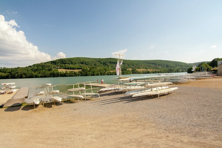 Les Deux Cabanons : gîte 6 pers. près du lac du Causse - Photo 26