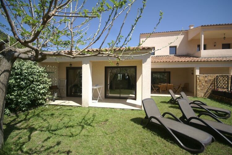 Villa Coggia à Sagone, vue mer et 4 chambres - Photo 2