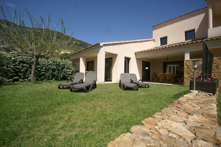 Villa Coggia à Sagone, vue mer et 4 chambres - Photo 3