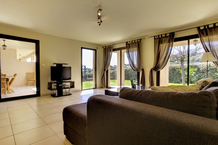 Villa Coggia à Sagone, vue mer et 4 chambres - Photo 6