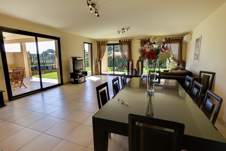 Villa Coggia à Sagone, vue mer et 4 chambres - Photo 10