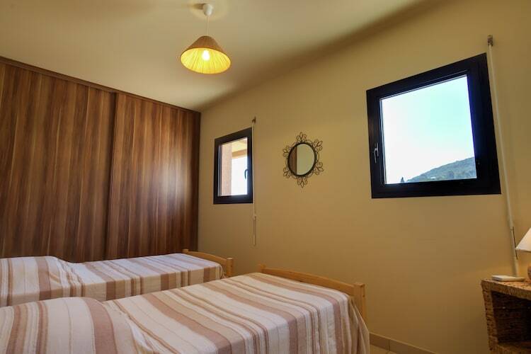 Villa Coggia à Sagone, vue mer et 4 chambres - Photo 19