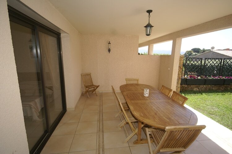 Villa Coggia à Sagone, vue mer et 4 chambres - Photo 23