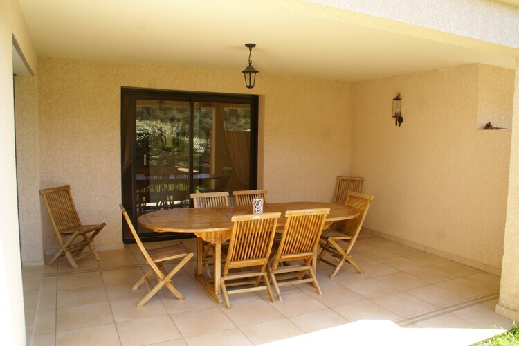 Villa Coggia à Sagone, vue mer et 4 chambres - Photo 24