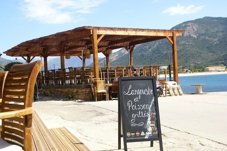 Villa Coggia à Sagone, vue mer et 4 chambres - Photo 29