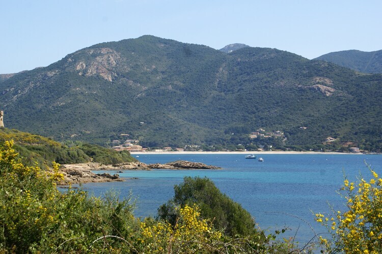 Villa Coggia à Sagone, vue mer et 4 chambres - Photo 30
