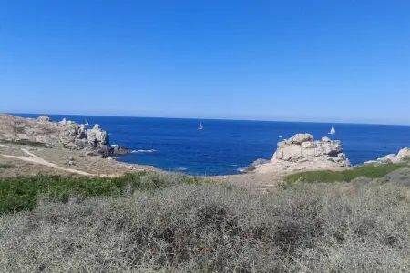 Les Nereides, Le bonheur au bord de la plage à Cargèse - Photo 27