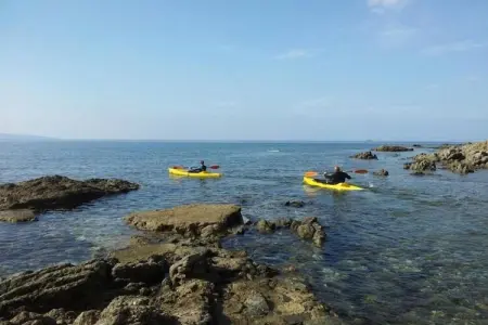 Les Nereides, Le bonheur au bord de la plage à Cargèse - Photo 33
