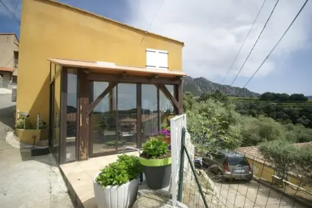 Villa Lucia, Spacieuse maison de vacances à Ambiegna : photo 3