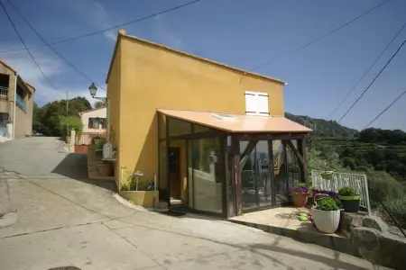 Villa Lucia, Spacieuse maison de vacances à Ambiegna : photo 4