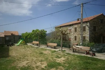 Villa Lucia, Spacieuse maison de vacances à Ambiegna : photo 6