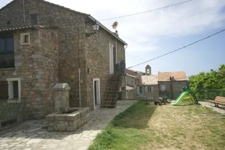 Villa Lucia, Spacieuse maison de vacances à Ambiegna : photo 8