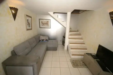 Villa Lucia, Spacieuse maison de vacances à Ambiegna : photo 9