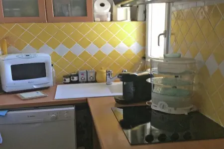 Villa Lucia, Spacieuse maison de vacances à Ambiegna : photo 11