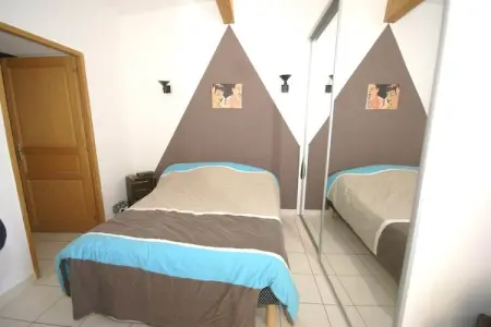 Villa Lucia, Spacieuse maison de vacances à Ambiegna : photo 13