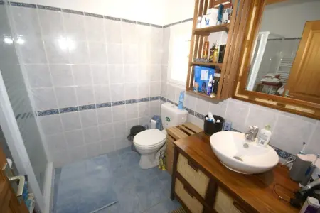 Villa Lucia, Spacieuse maison de vacances à Ambiegna : photo 16