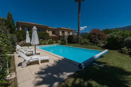 Location villa de vacances à St Andrea D'orcino