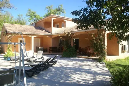 Location villa à Moriani Plage