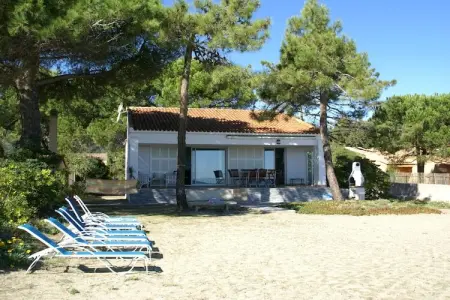Location villa à Moriani Plage