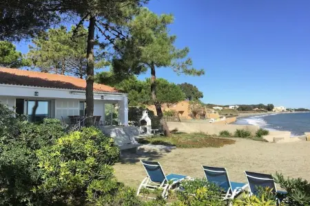 Atlantide, Villa à Moriani-Plage en bord de mer - Photo 5