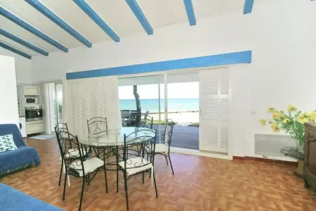 Atlantide, Villa à Moriani-Plage en bord de mer - Photo 8